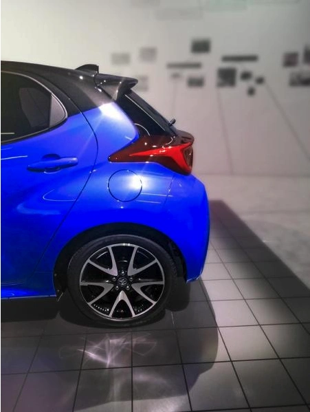 nowa toyota yaris 2020 