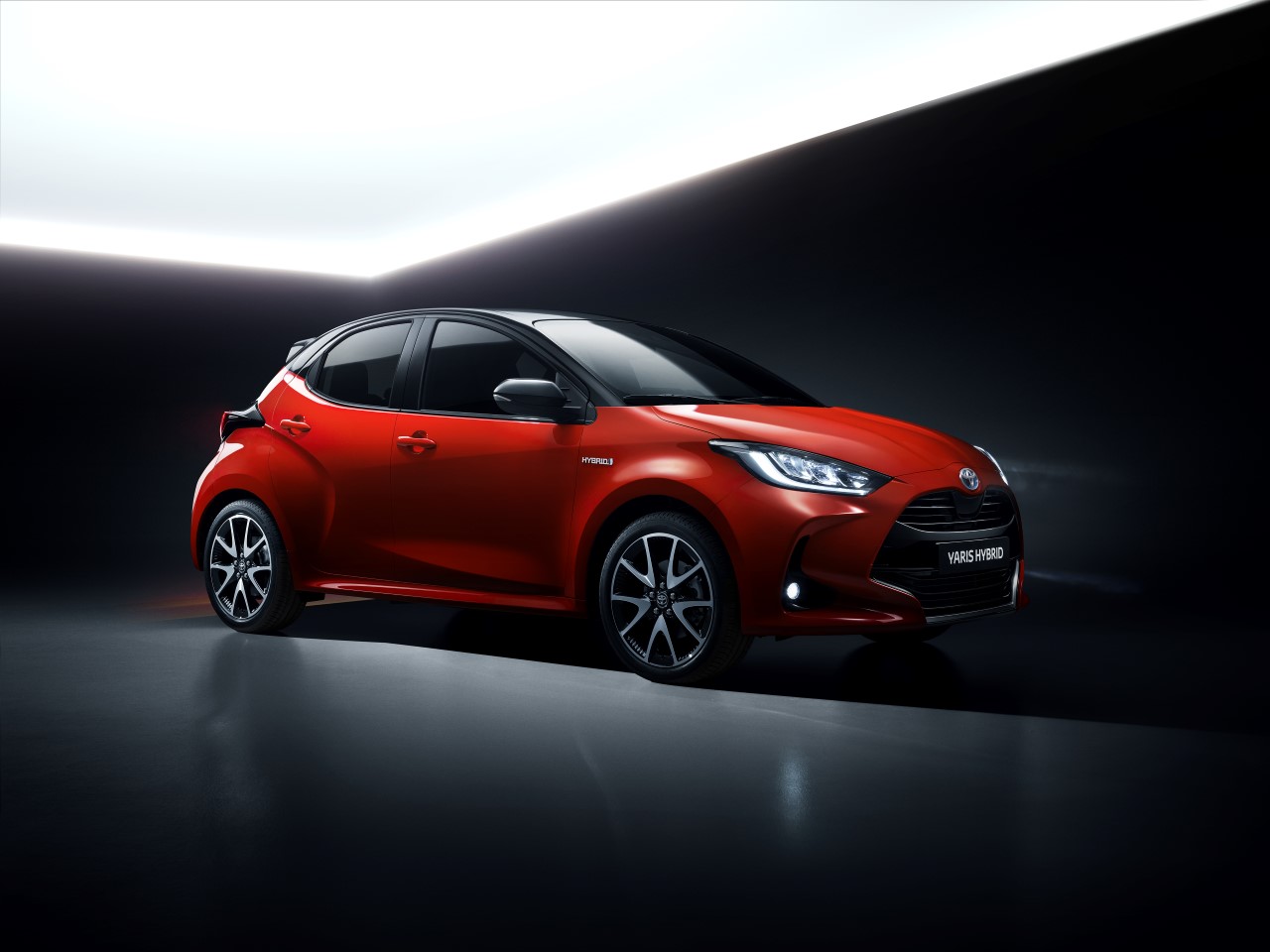 Nowa Toyota Yaris: znamy jej ceny. W przedsprzedaży od 58 900 zł