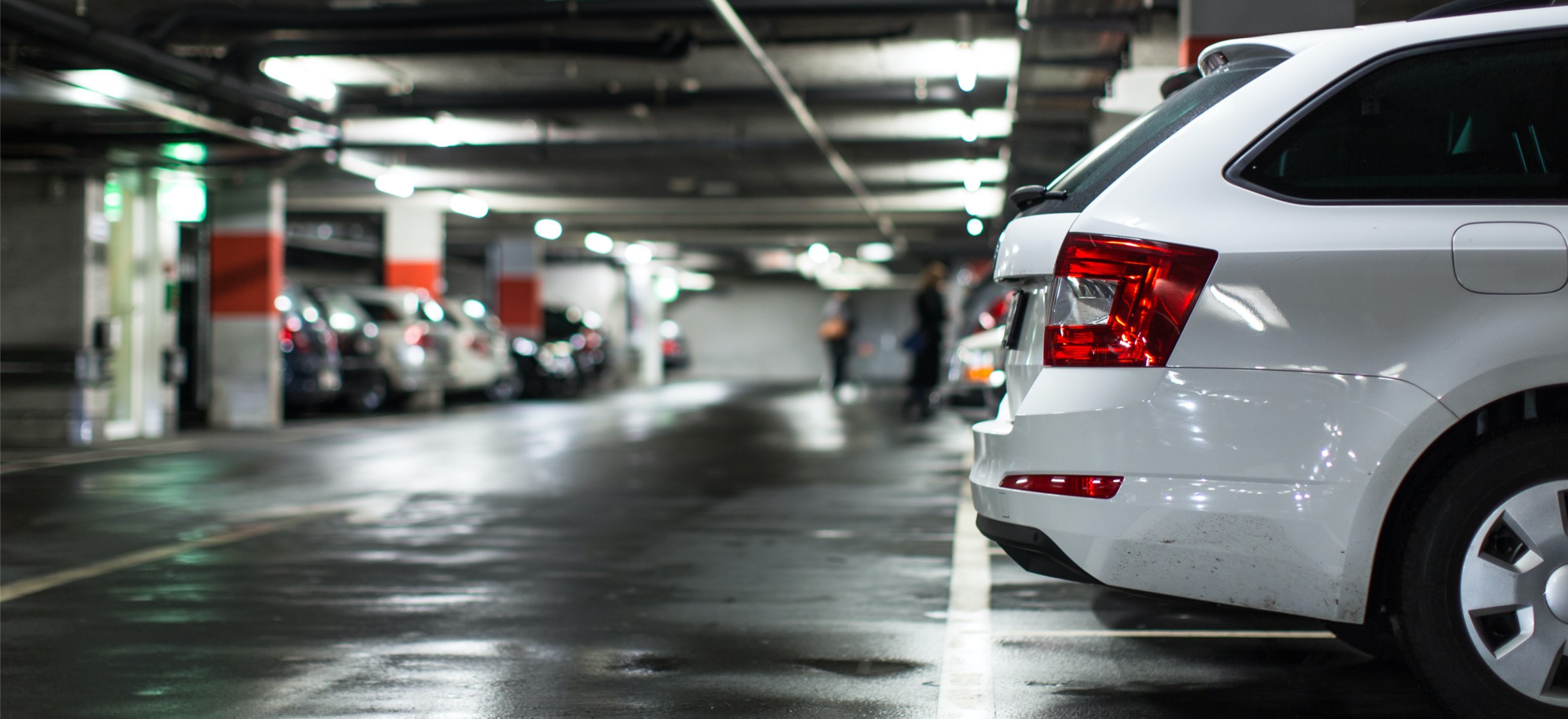 miejsca parkingowe warszawa