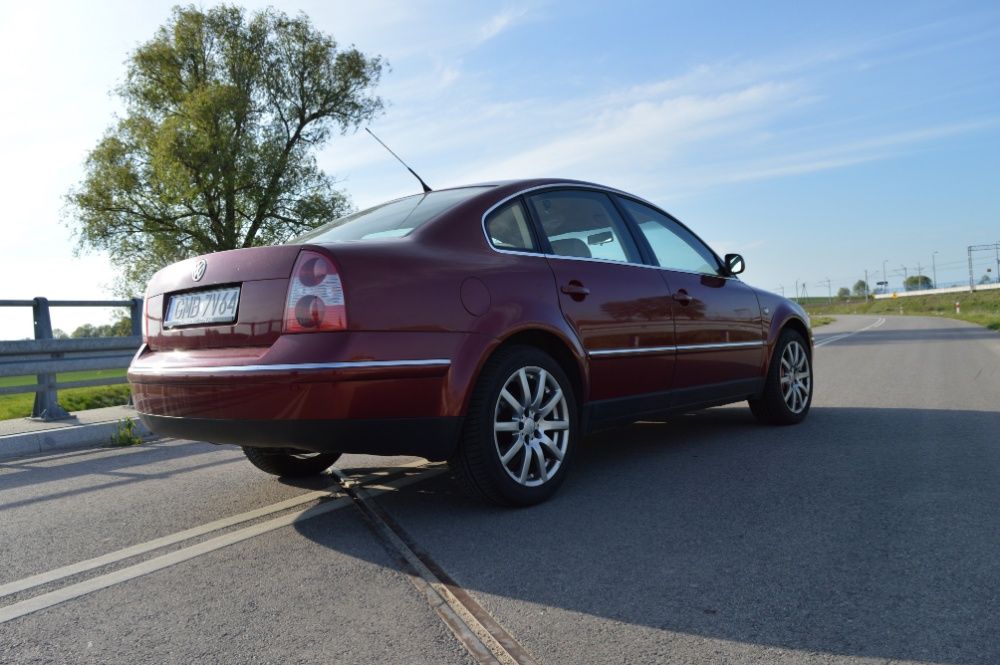 volkswagen passat b5 olx 
