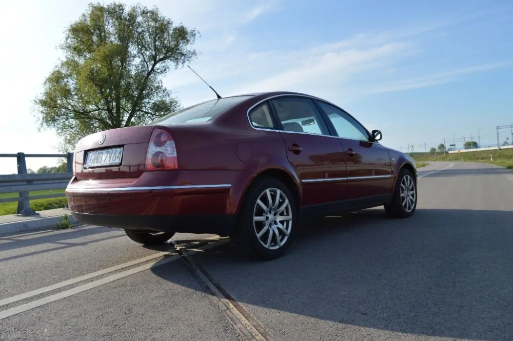 volkswagen passat b5 olx