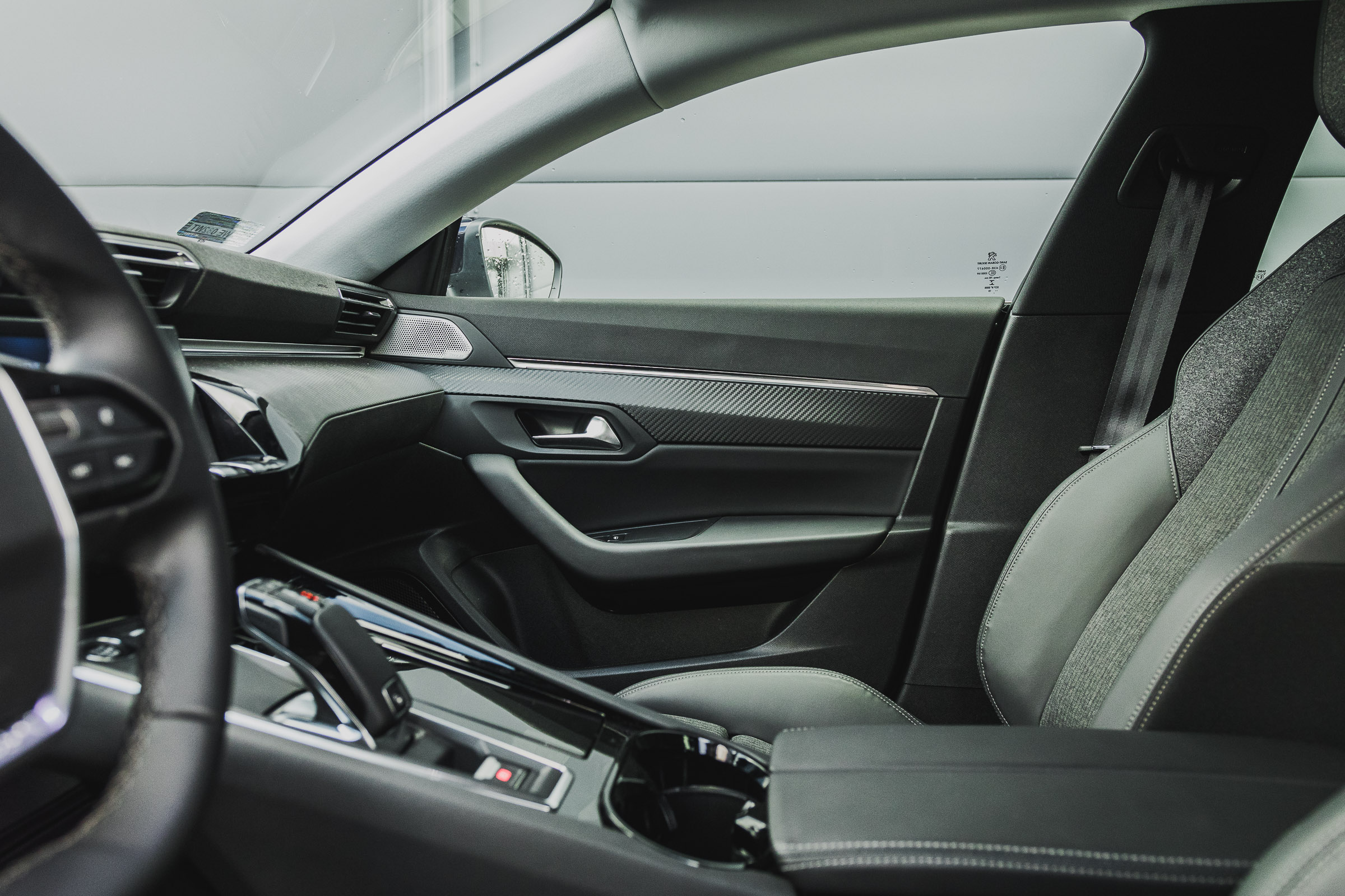 Peugeot 508 SW test 2019 