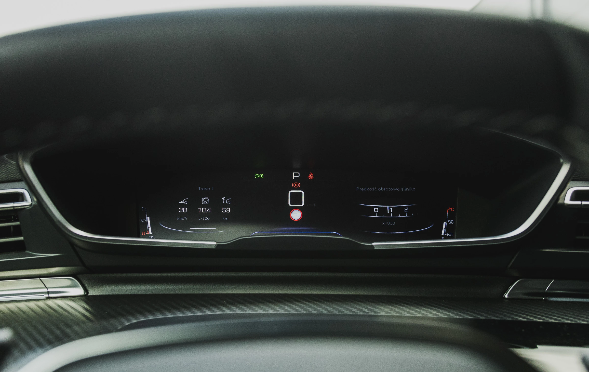 Peugeot 508 SW test 2019
