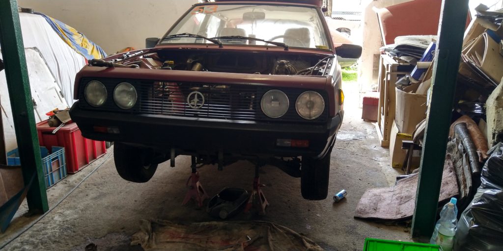 polonez silniki 