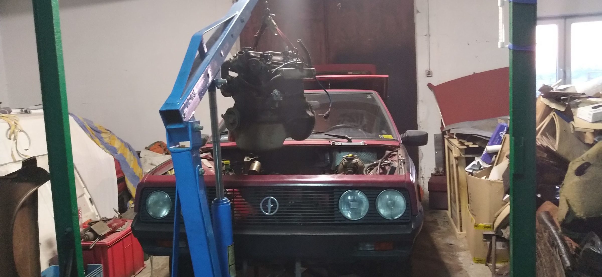 polonez silniki