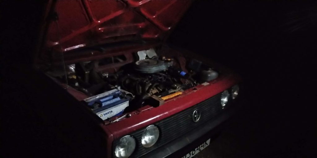 polonez silniki 