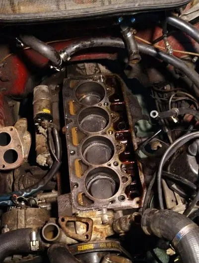 polonez silniki