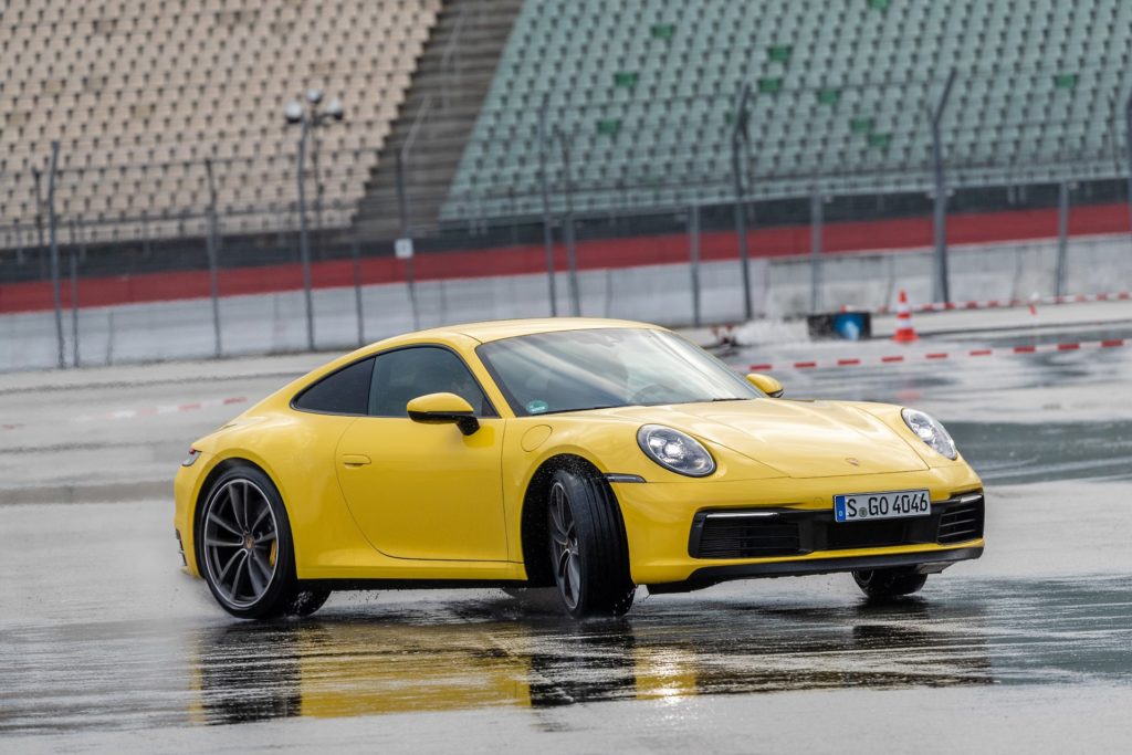 Porsche 911 skrzynia biegów 