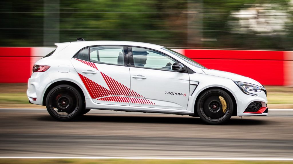 Renault Megane RS Trophy-R 