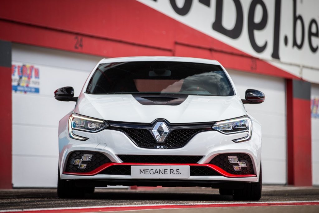Renault Megane RS Trophy-R 