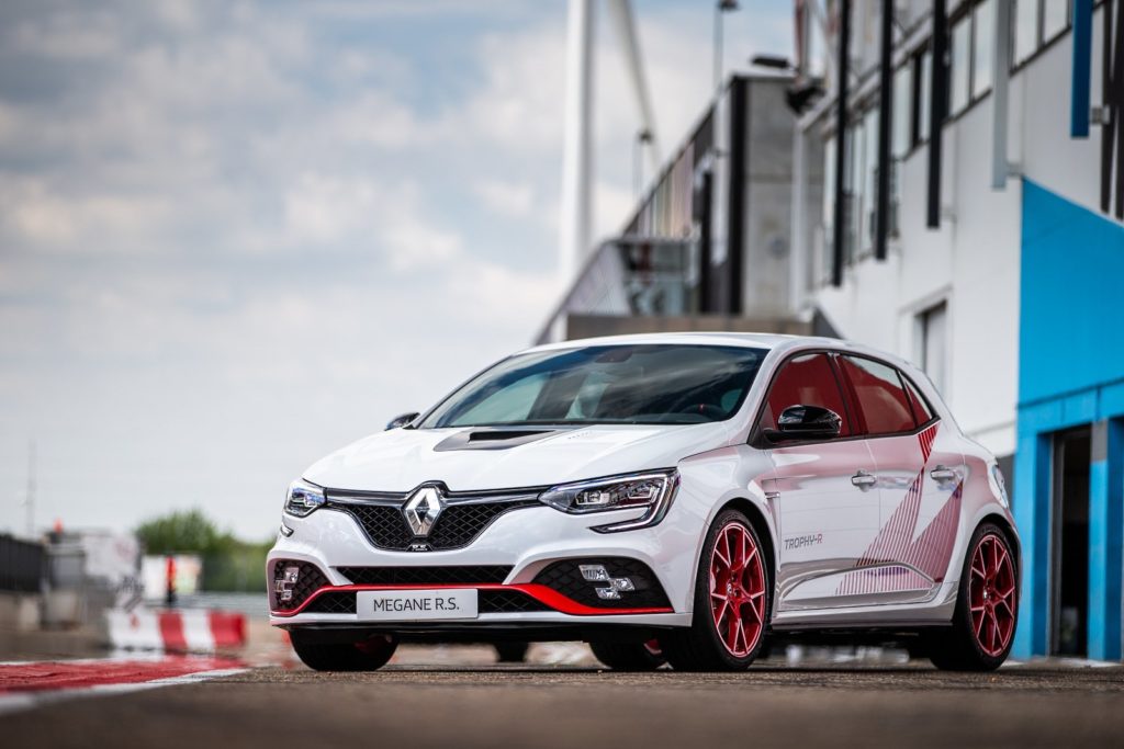 Renault Megane RS Trophy-R 