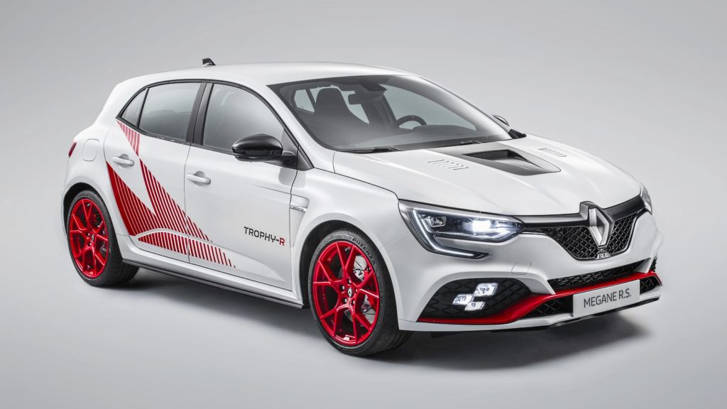 Renault Megane RS Trophy-R 