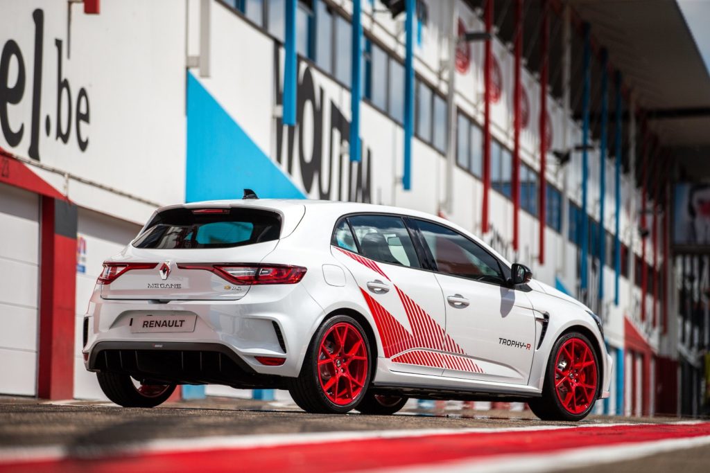 Renault Megane RS Trophy-R 