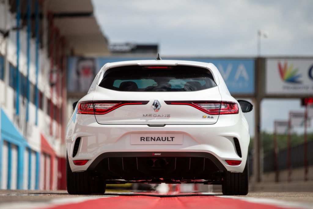Renault Megane RS Trophy-R 