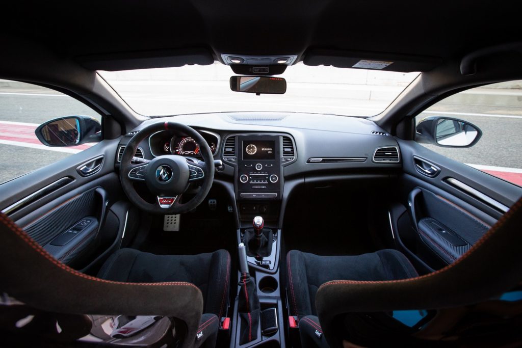 Renault Megane RS Trophy-R 