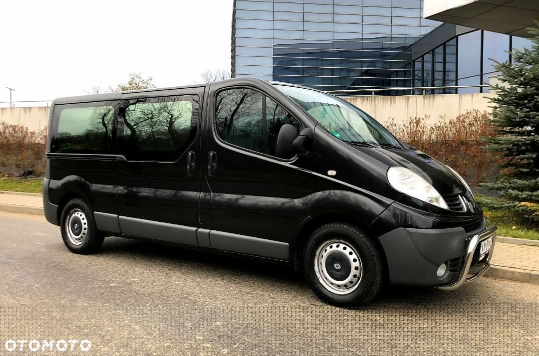 olx vany 7-osobowe 