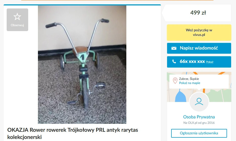 samochód kolekcjonerski