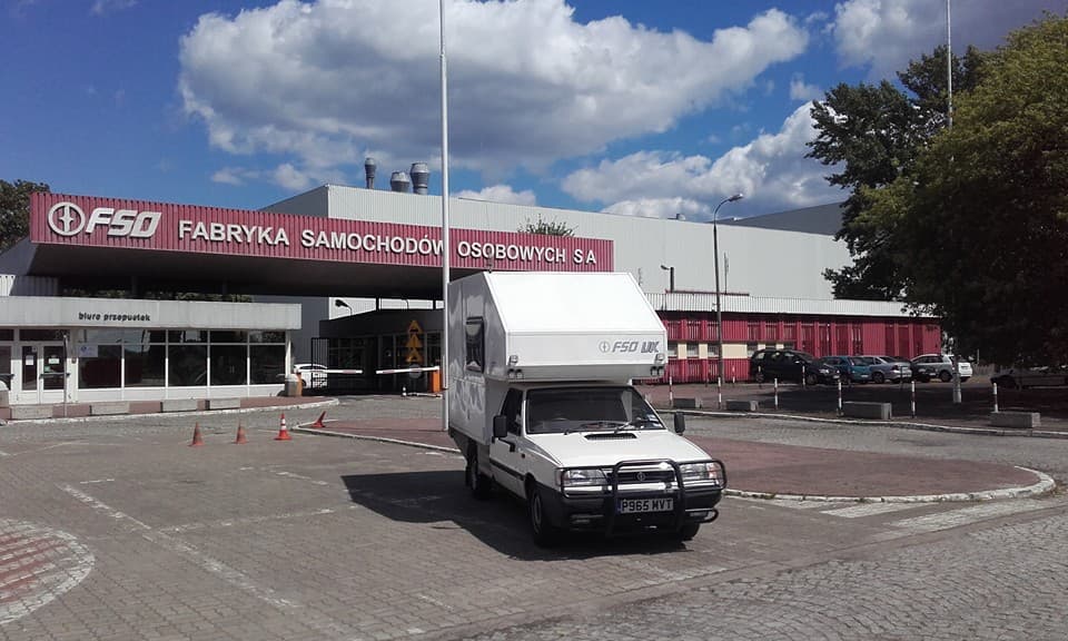 samochody z bloku wschodniego 