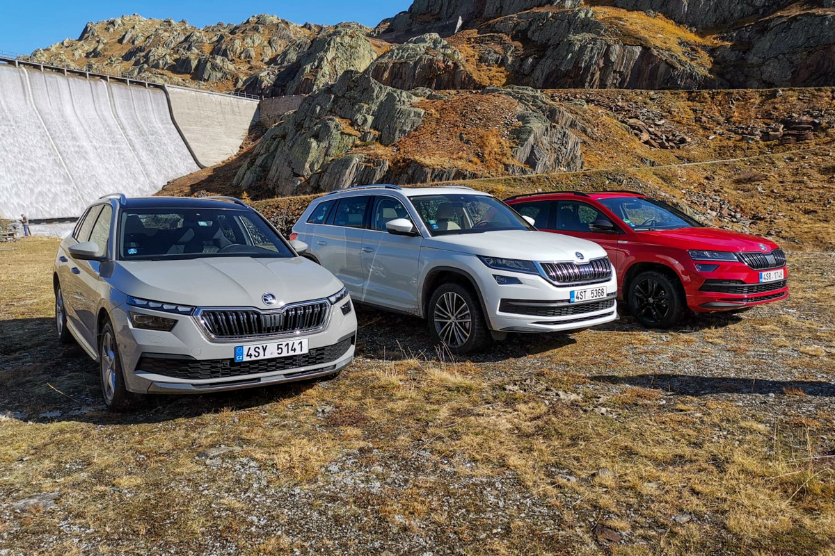 Skoda Kamiq 1.0 TSI 2019 