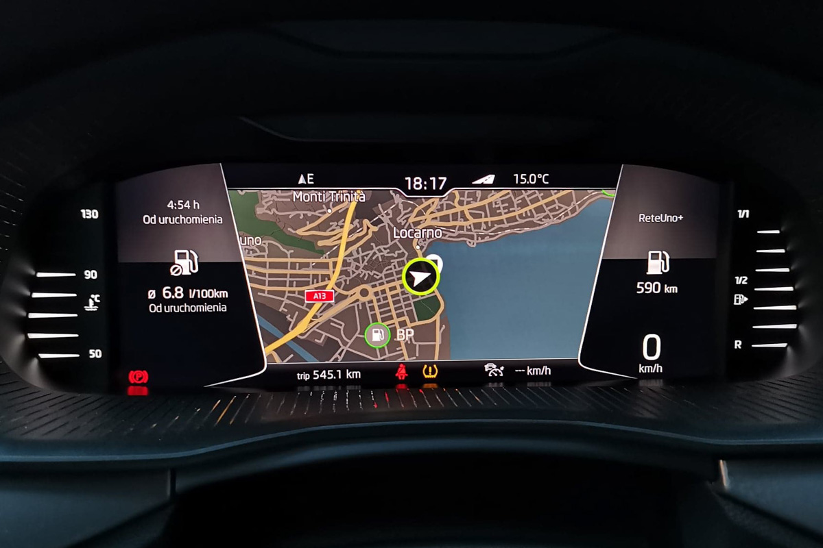 Skoda Kamiq 1.0 TSI 2019 