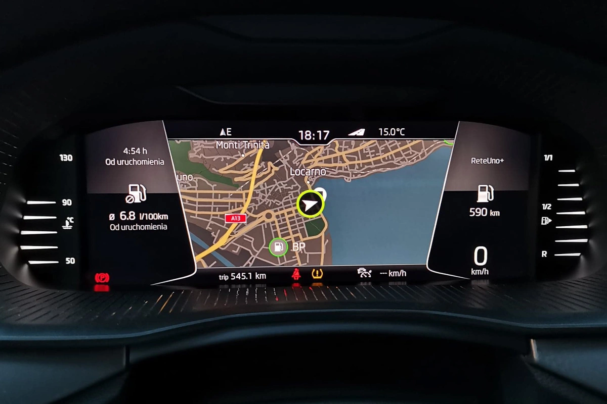 Skoda Kamiq 1.0 TSI 2019 