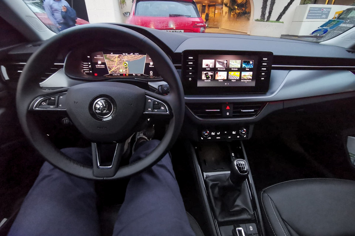 Skoda Kamiq 1.0 TSI 2019 