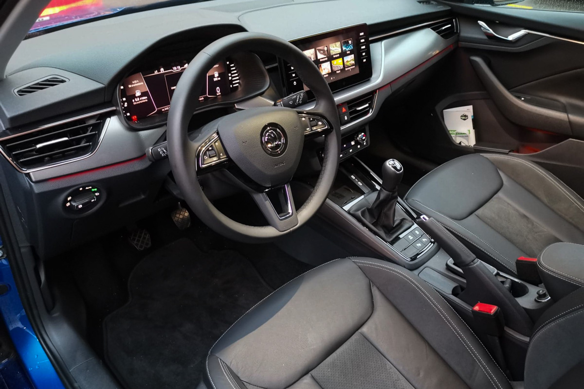 Skoda Kamiq 1.0 TSI 2019 