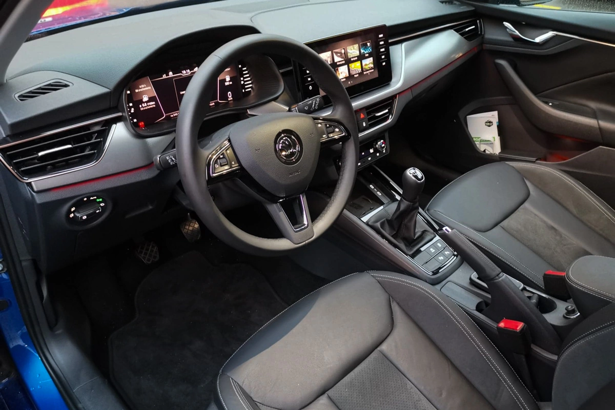 Skoda Kamiq 1.0 TSI 2019 