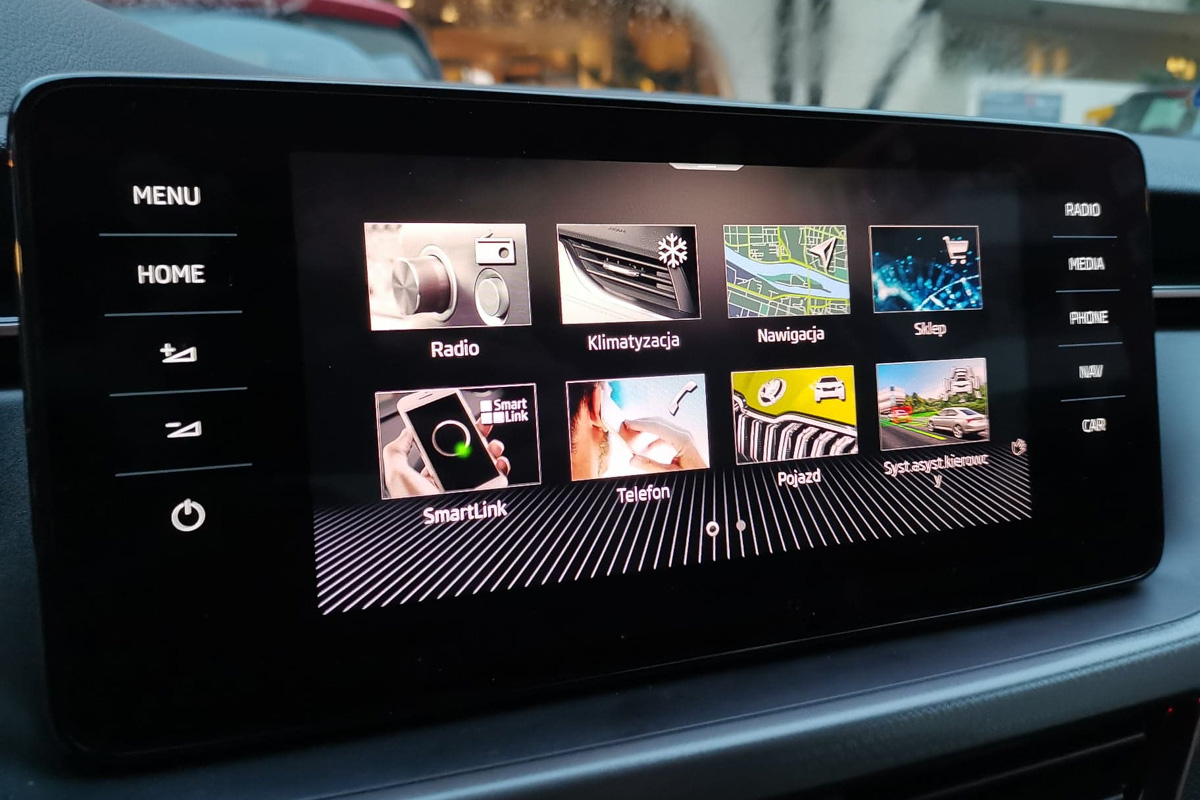 Skoda Kamiq 1.0 TSI 2019 