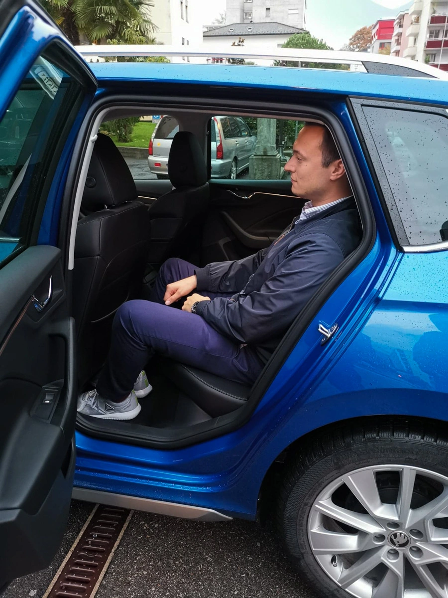 Skoda Kamiq 1.0 TSI 2019 