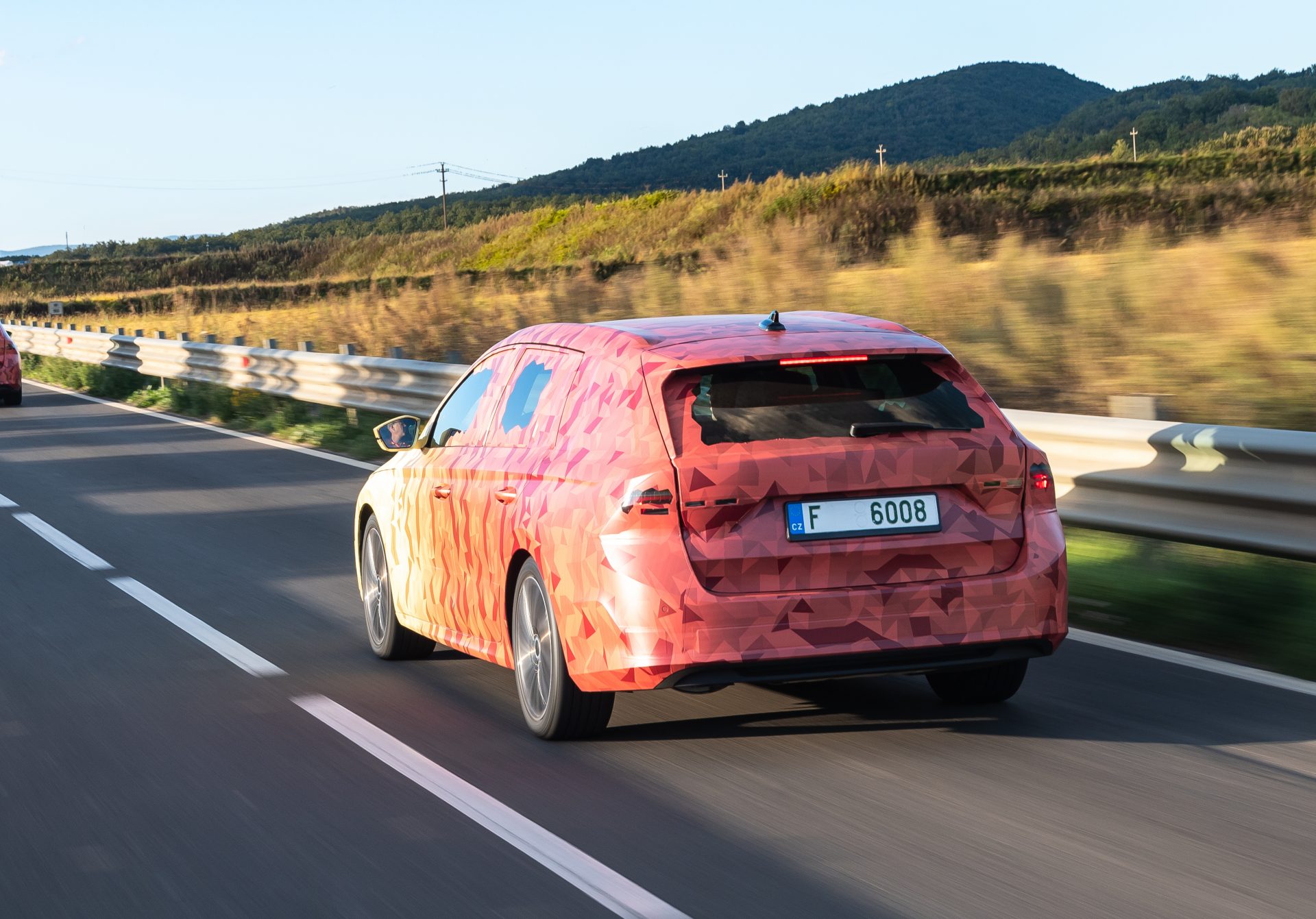 Nowa Skoda Octavia kombi  