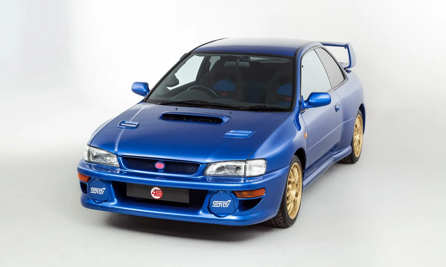 Subaru Impreza 22B na sprzedaż