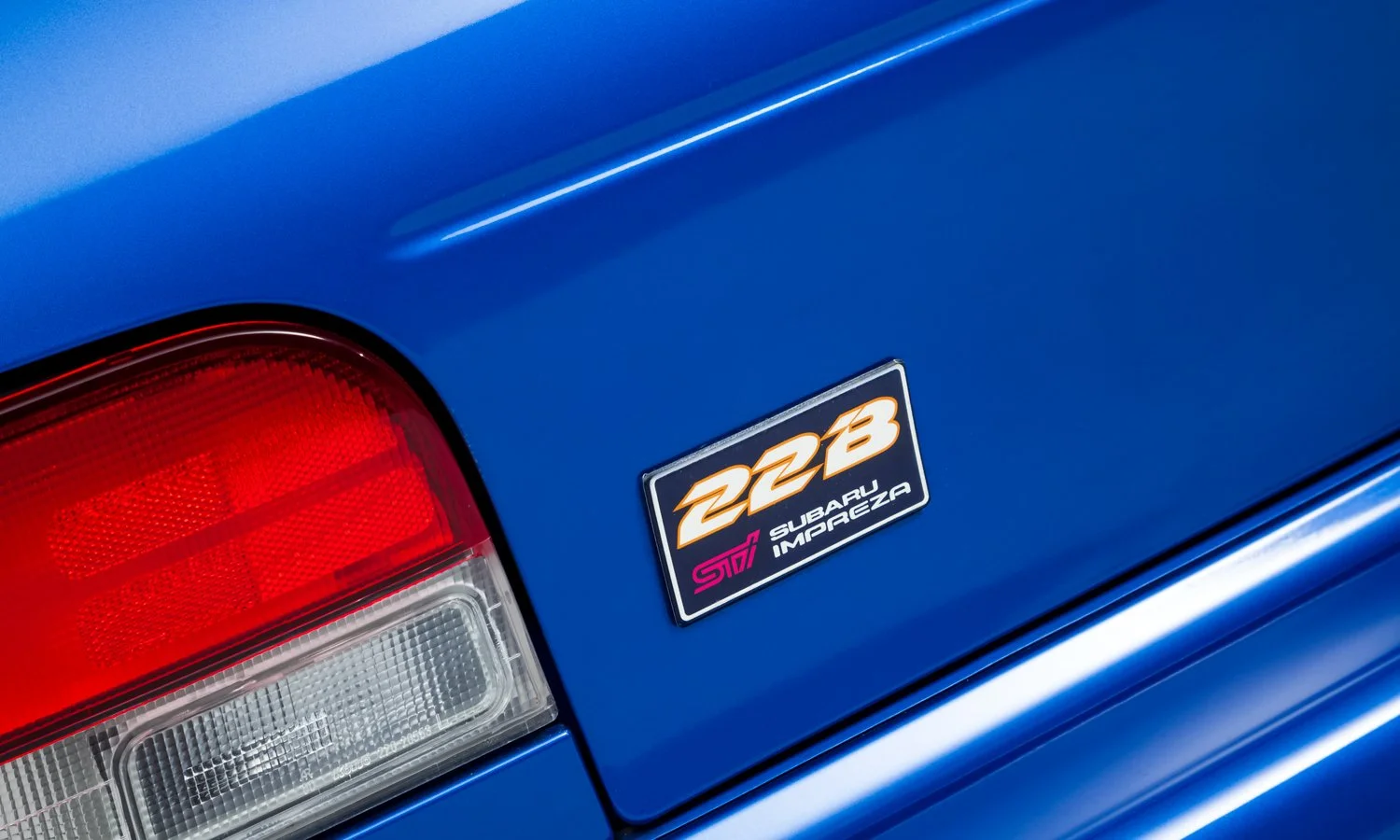 Subaru Impreza 22B na sprzedaż