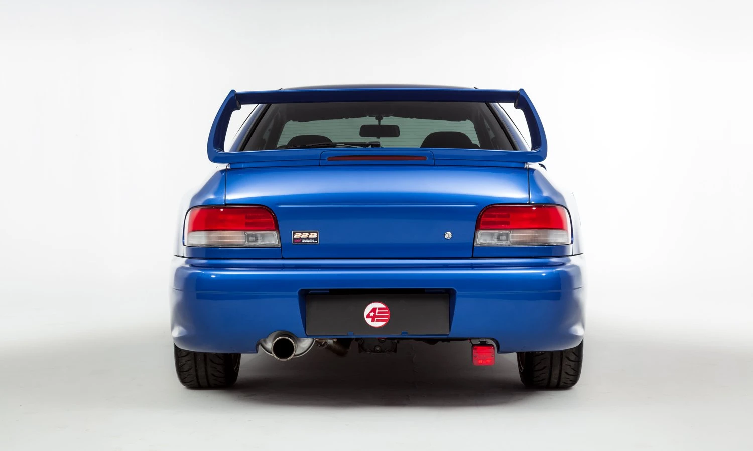 Subaru Impreza 22B na sprzedaż