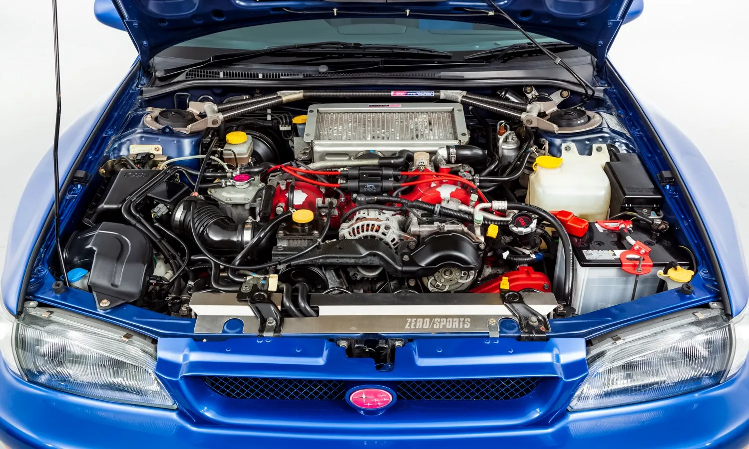 Subaru Impreza 22B na sprzedaż