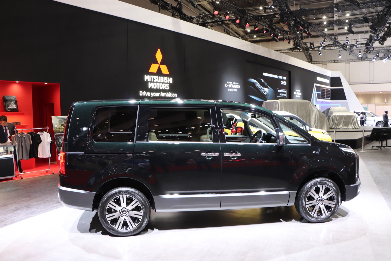 tokyo motor show 2019 