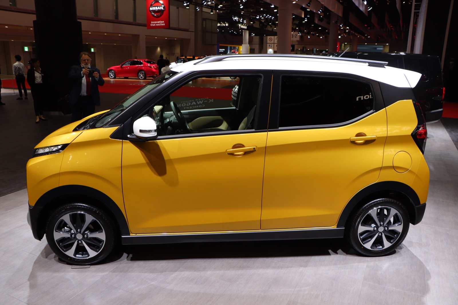 tokyo motor show 2019 