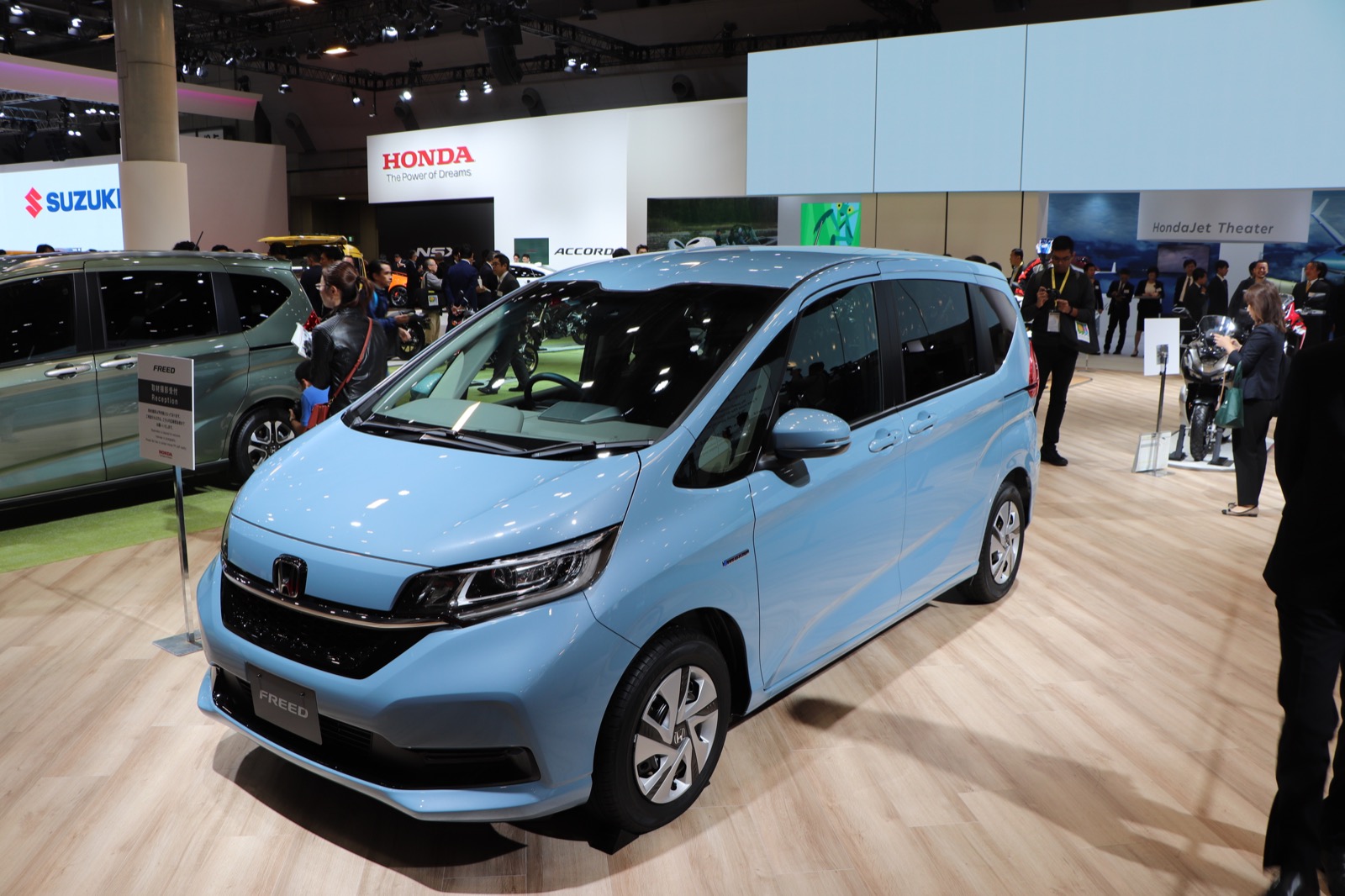tokyo motor show 2019 