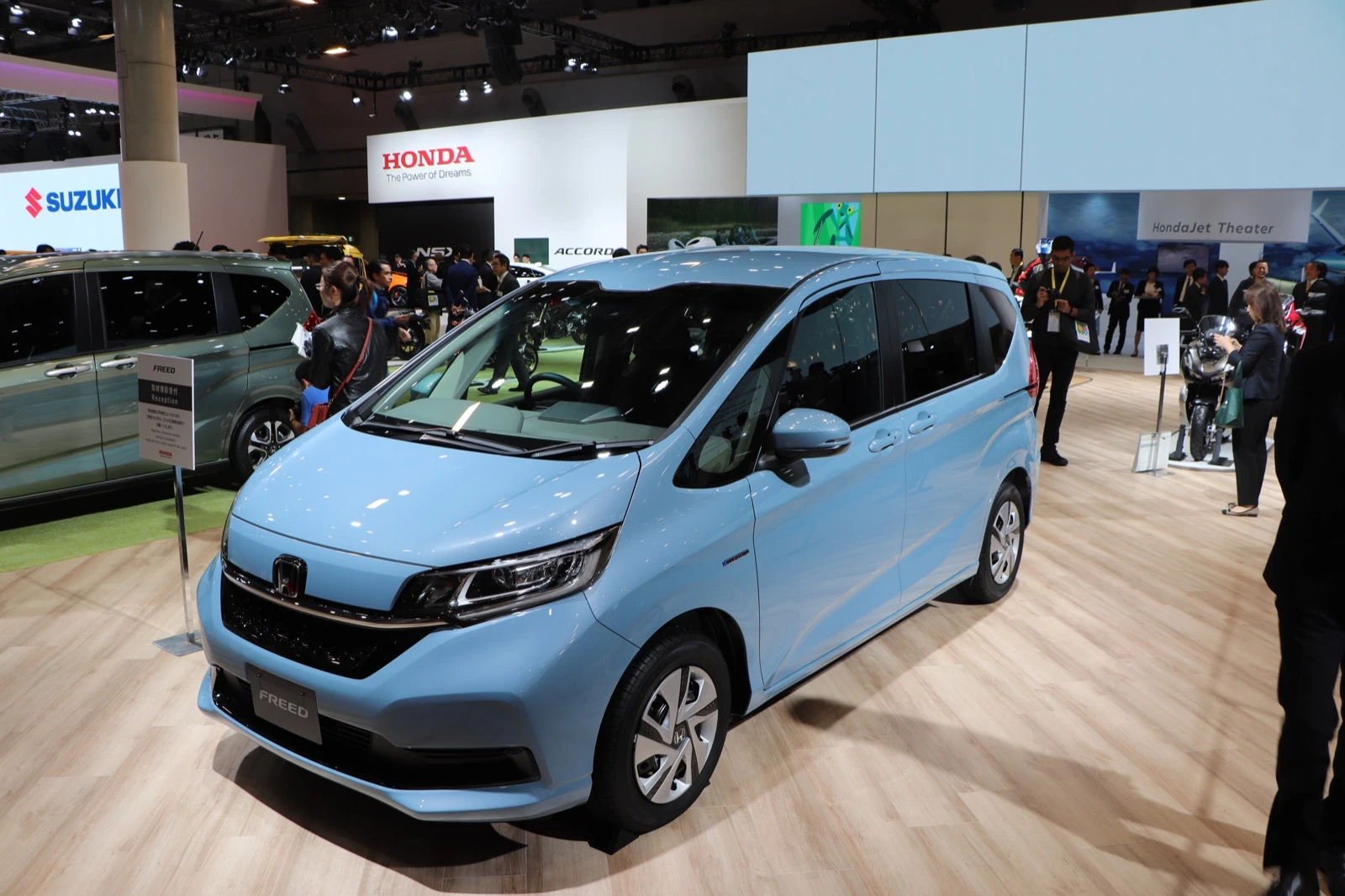 tokyo motor show 2019 
