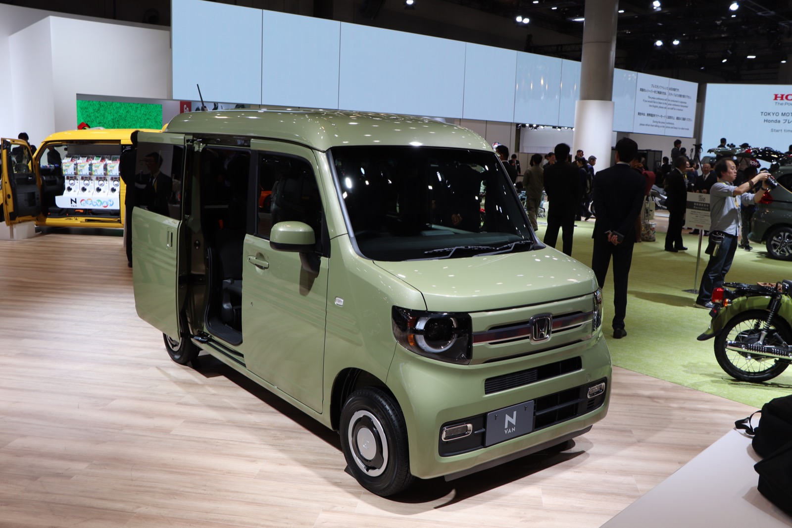 tokyo motor show 2019 