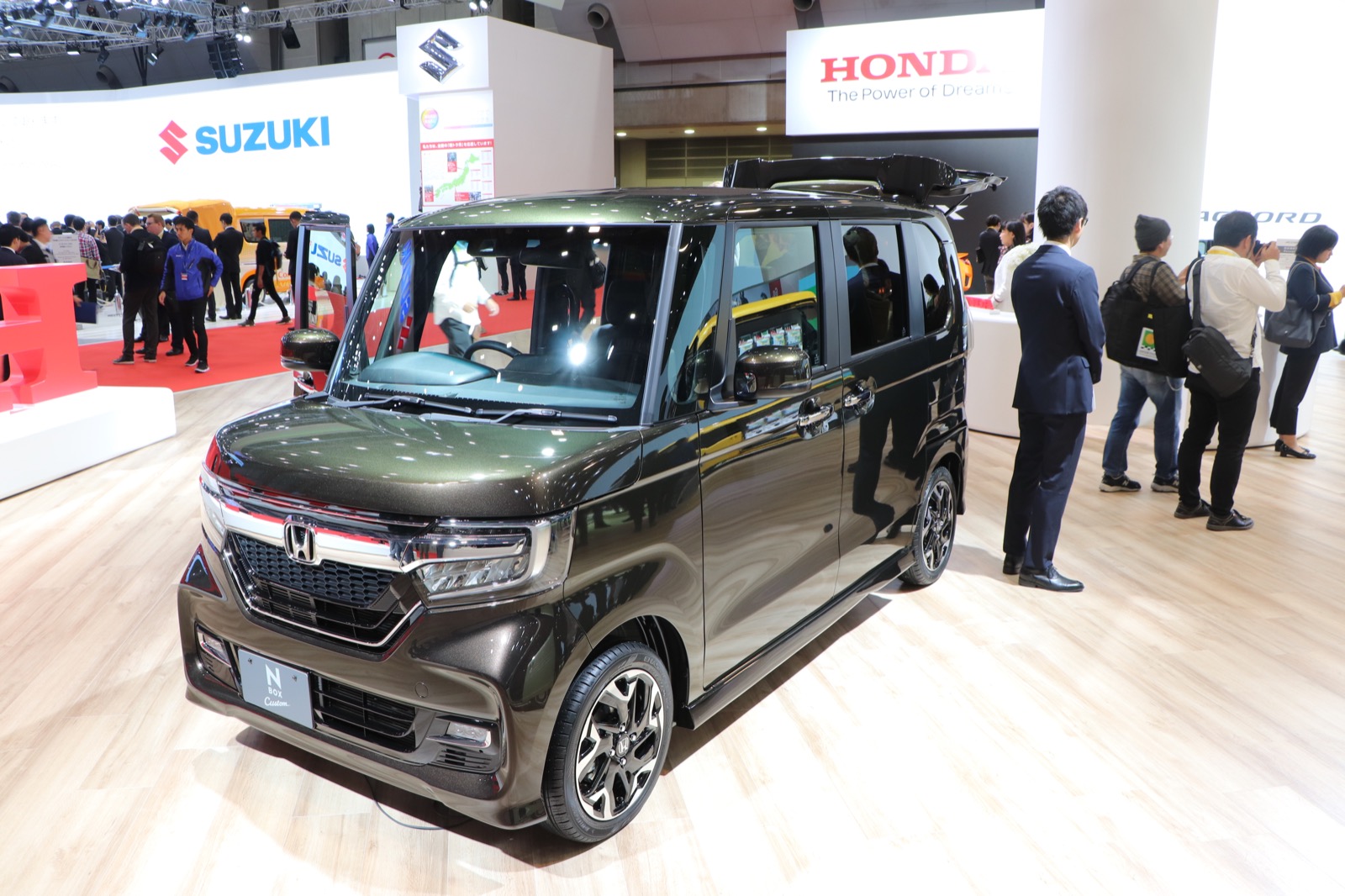 tokyo motor show 2019 