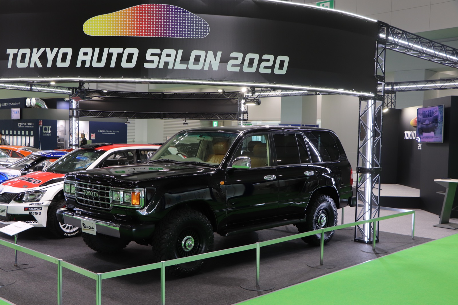 tokyo motor show 2019 