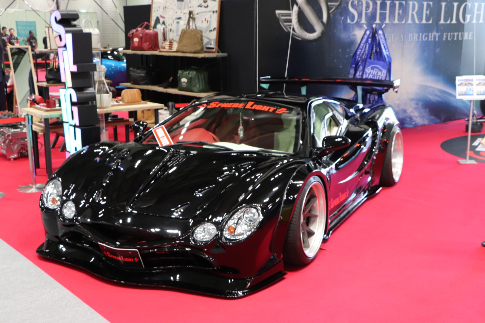 tokyo motor show 2019 