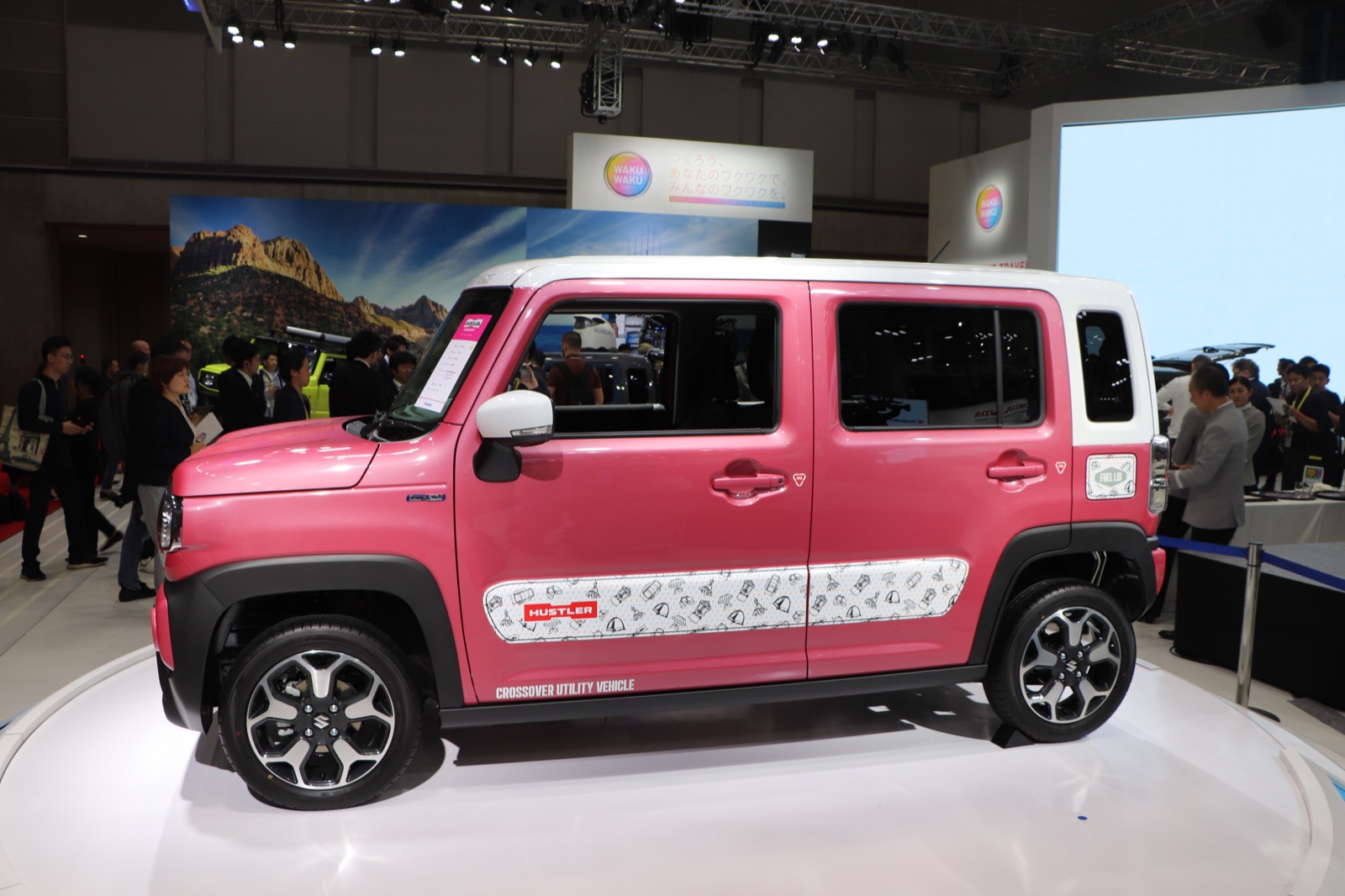 tokyo motor show 2019 