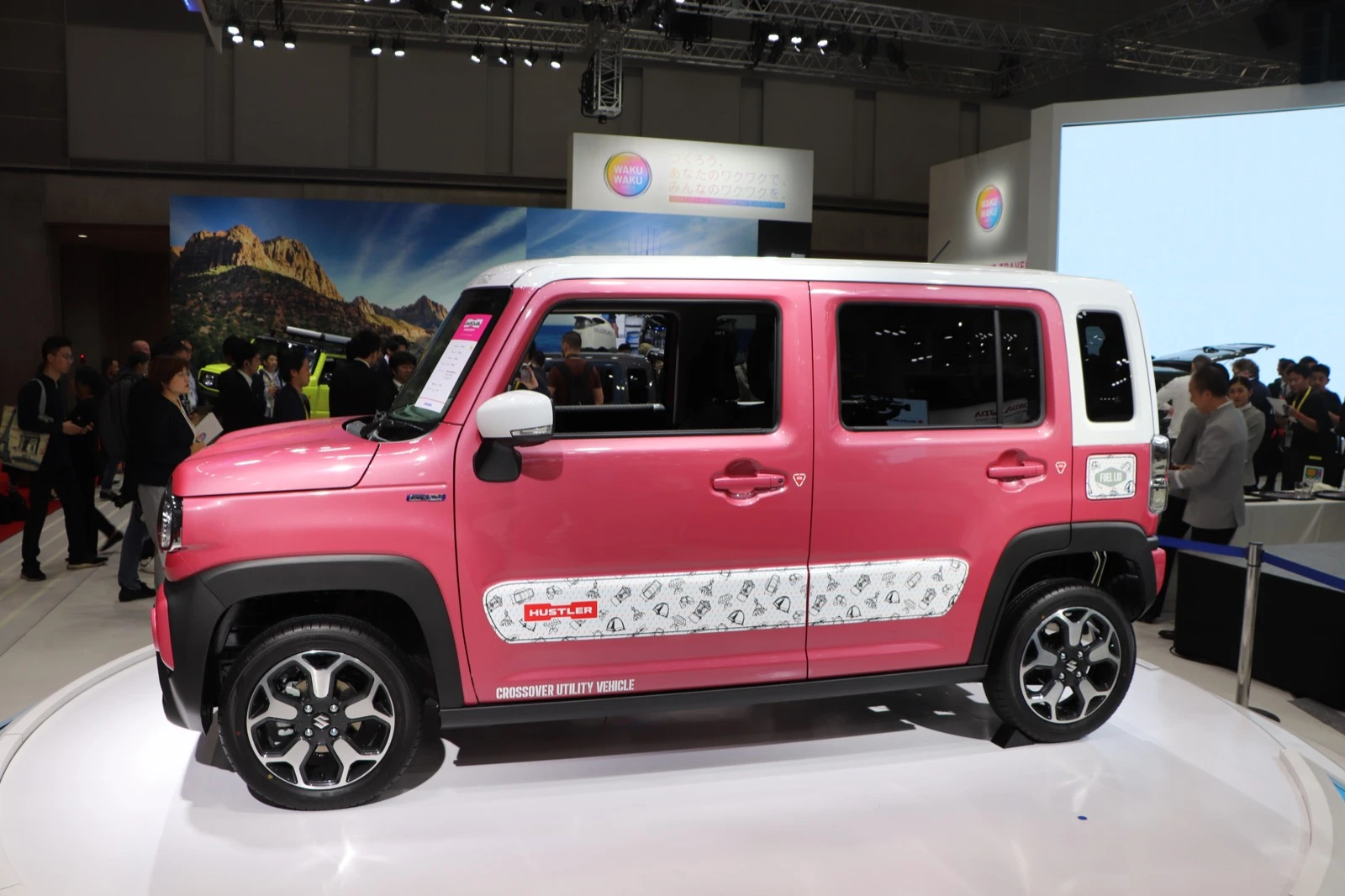 tokyo motor show 2019 