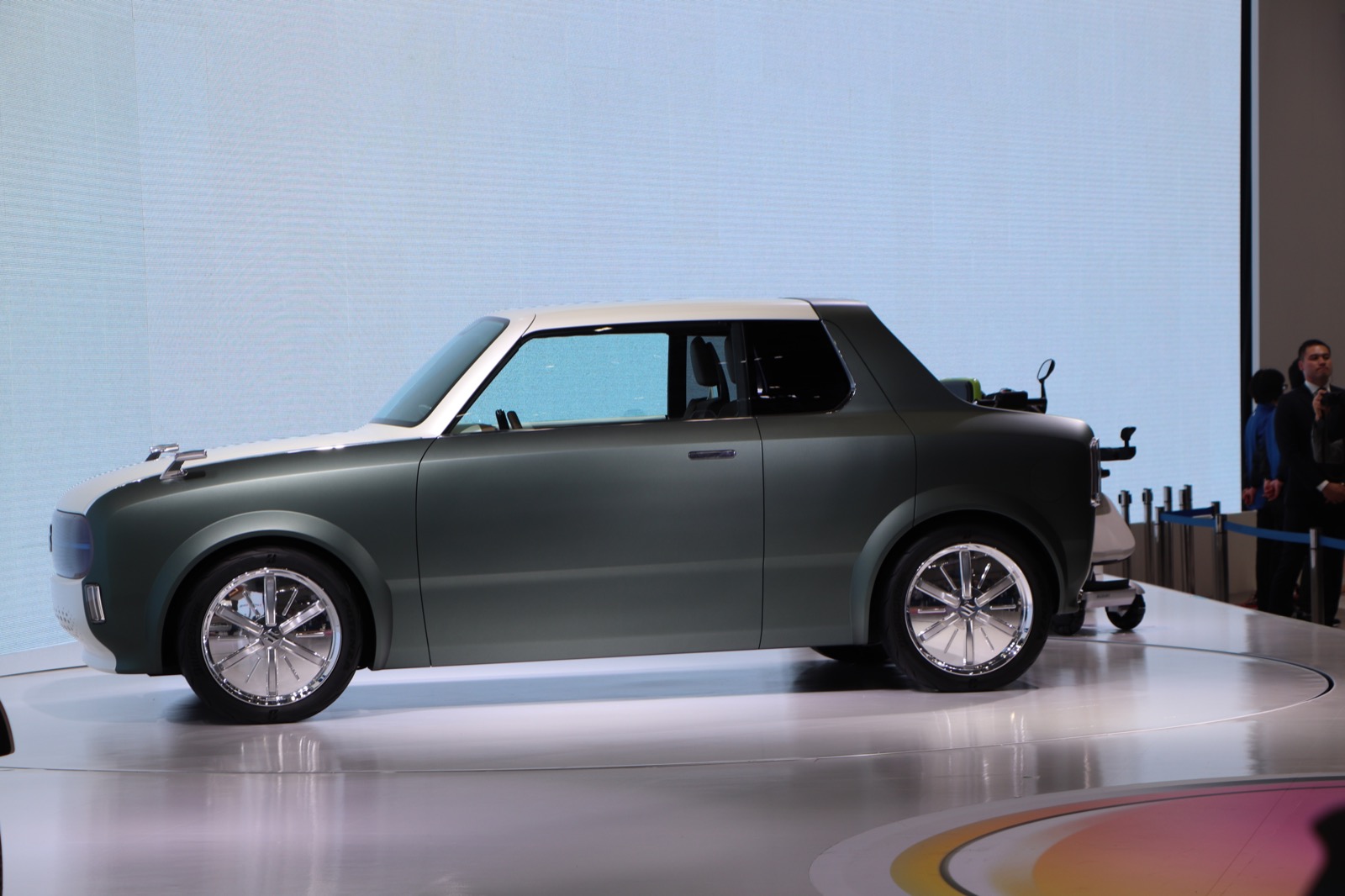tokyo motor show 2019 