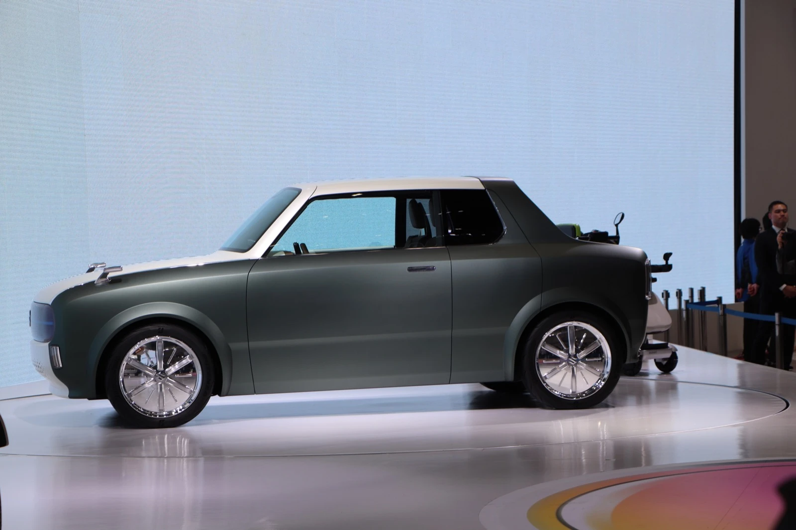 tokyo motor show 2019 