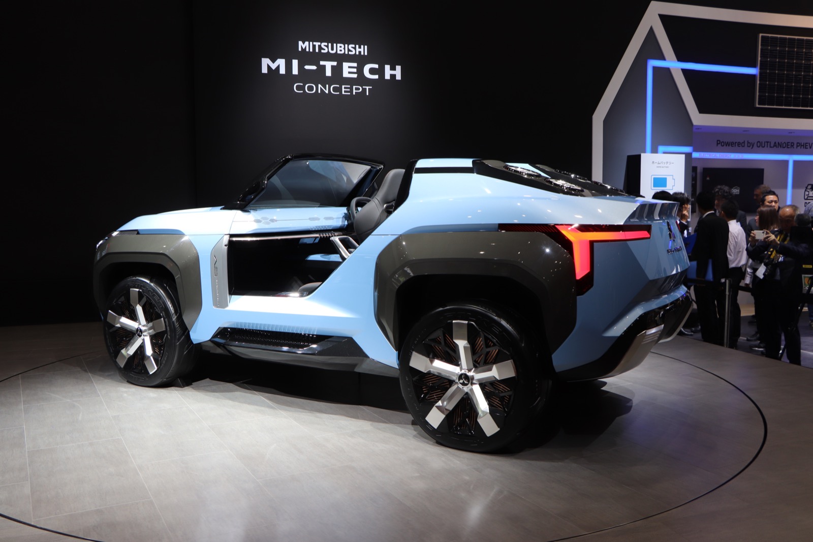 tokyo motor show 2019 