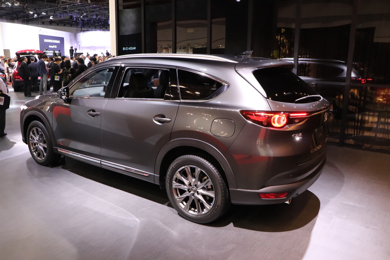 tokyo motor show 2019 