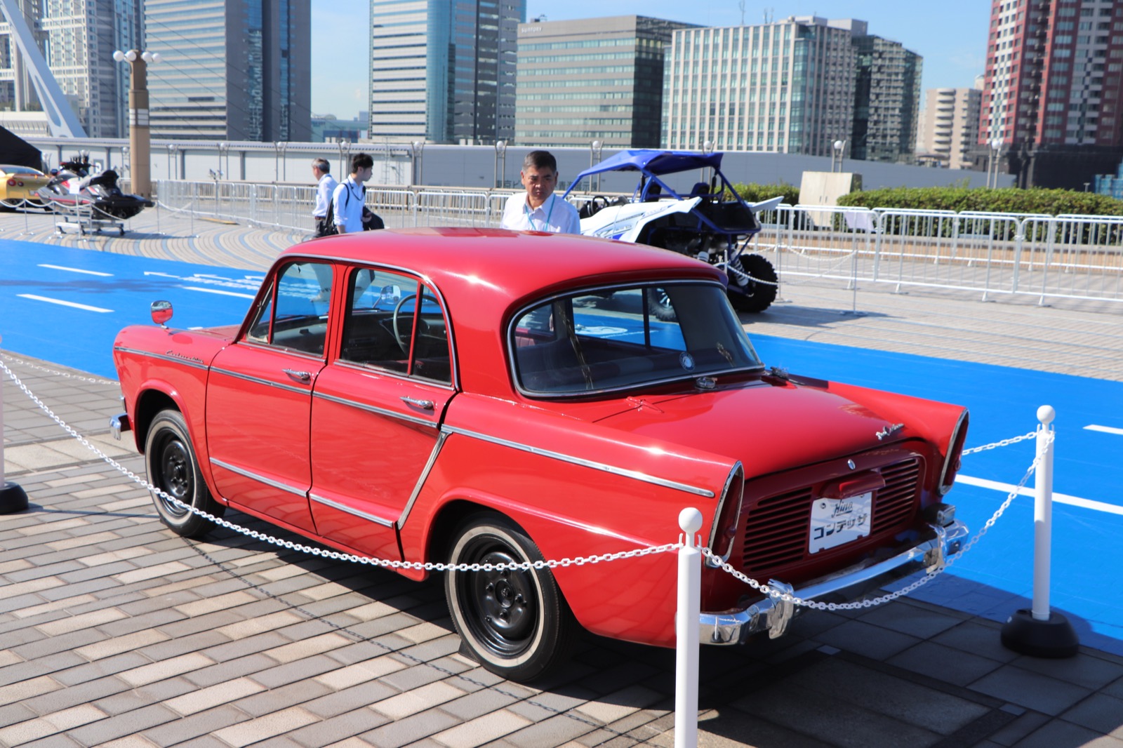 tokyo motor show 2019 